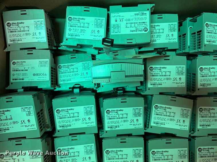 image for item FT6606 Allen-Bradley Micro Logix electronics 