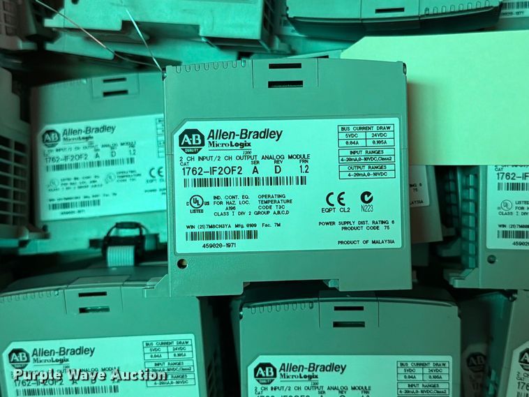 image for item FT6606 Allen-Bradley Micro Logix electronics 