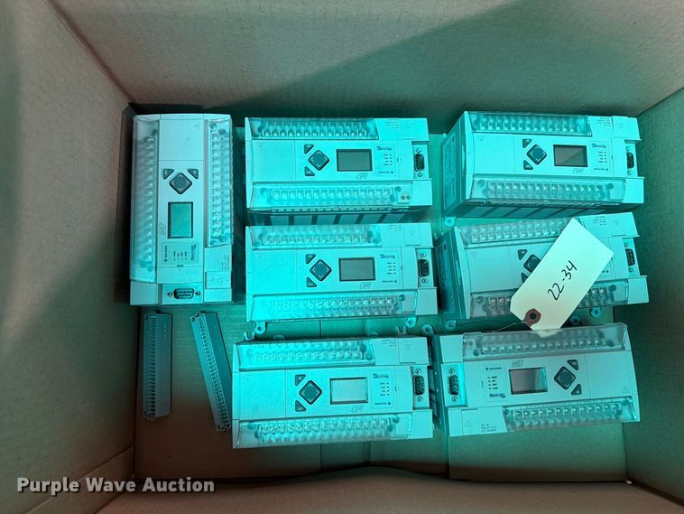 image for item FT6606 Allen-Bradley Micro Logix electronics 