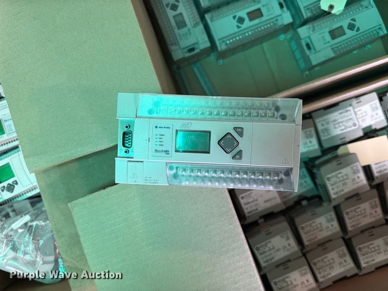 image for item FT6606 Allen-Bradley Micro Logix electronics 