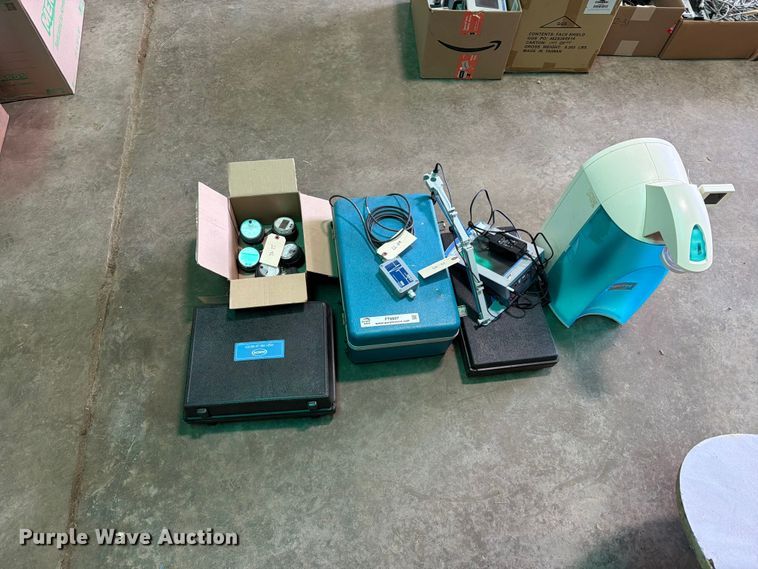 image for item FT6607 Water testing equipment