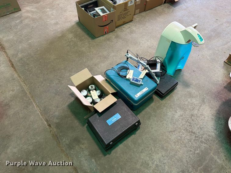 image for item FT6607 Water testing equipment