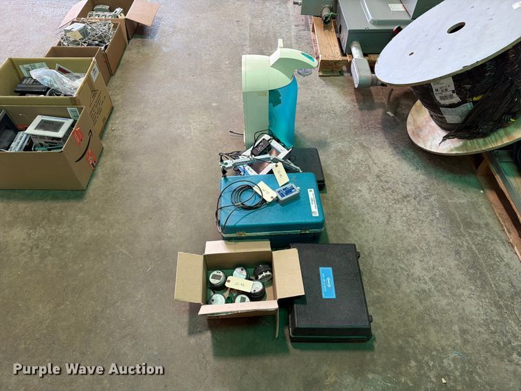 image for item FT6607 Water testing equipment