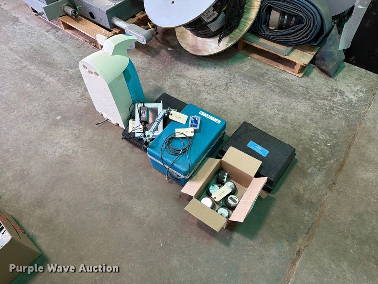 image for item FT6607 Water testing equipment