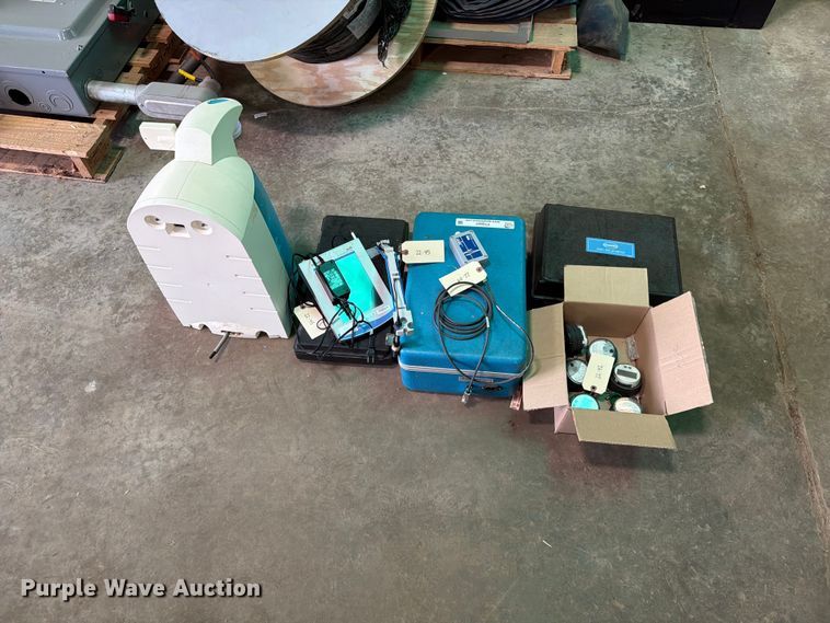image for item FT6607 Water testing equipment