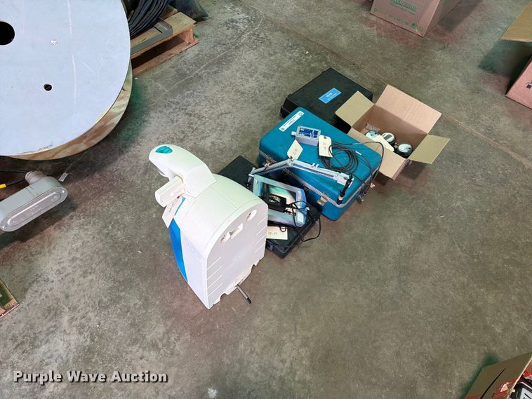 image for item FT6607 Water testing equipment
