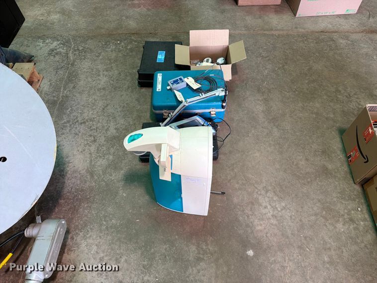 image for item FT6607 Water testing equipment