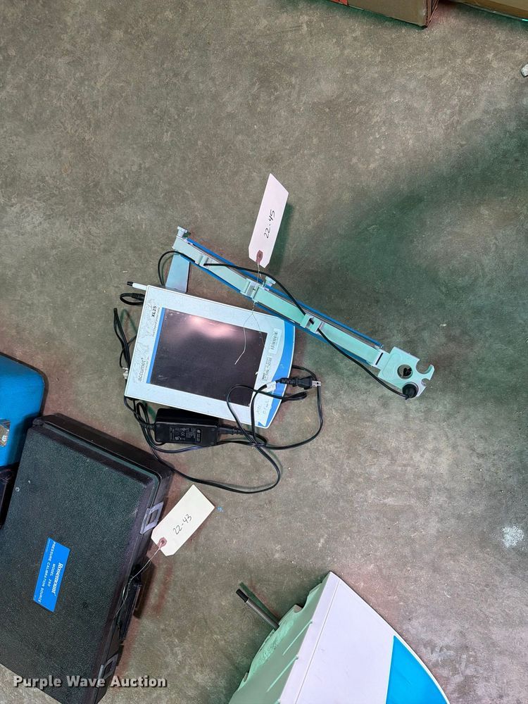 image for item FT6607 Water testing equipment