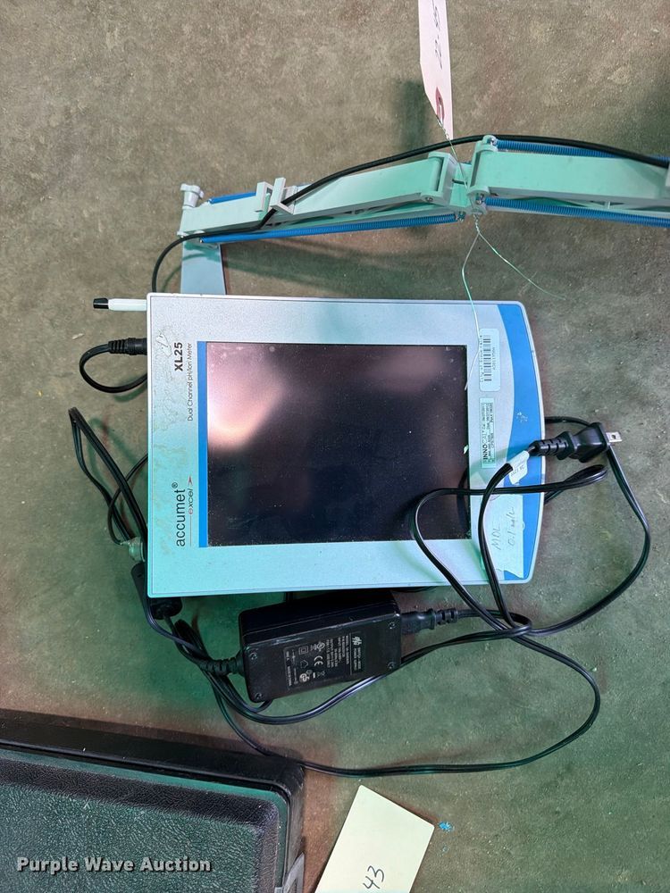 image for item FT6607 Water testing equipment