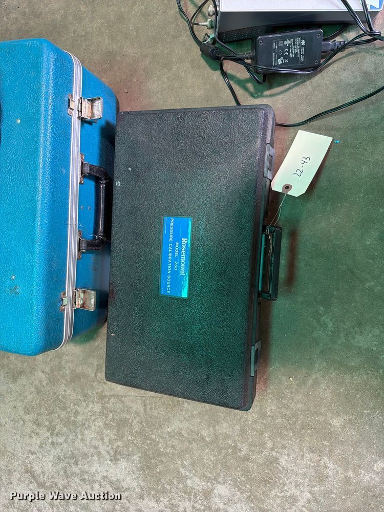 image for item FT6607 Water testing equipment