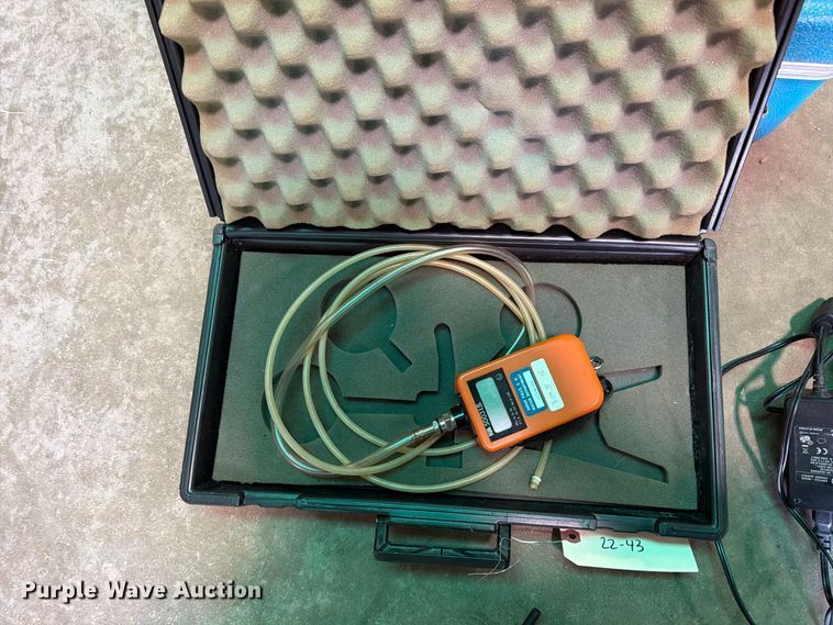image for item FT6607 Water testing equipment