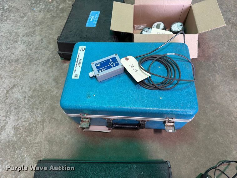 image for item FT6607 Water testing equipment