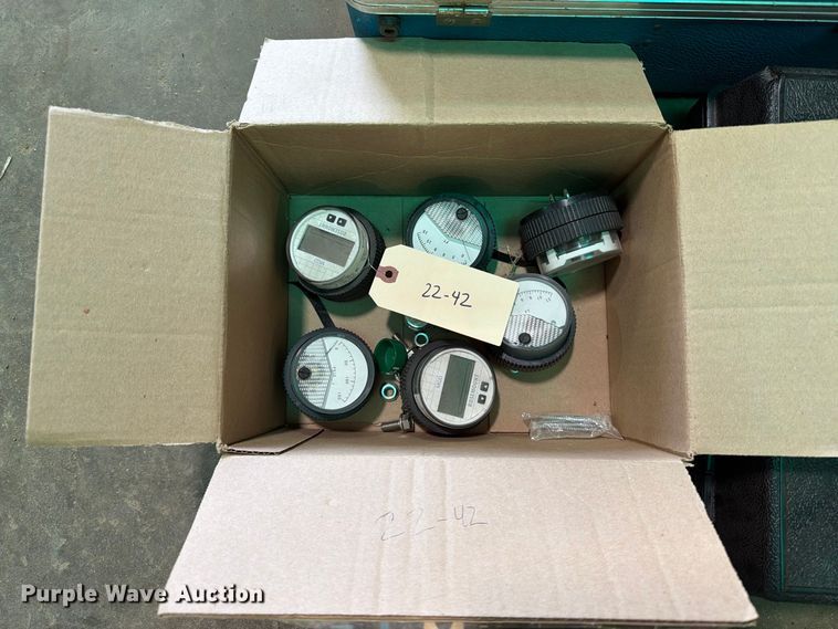 image for item FT6607 Water testing equipment