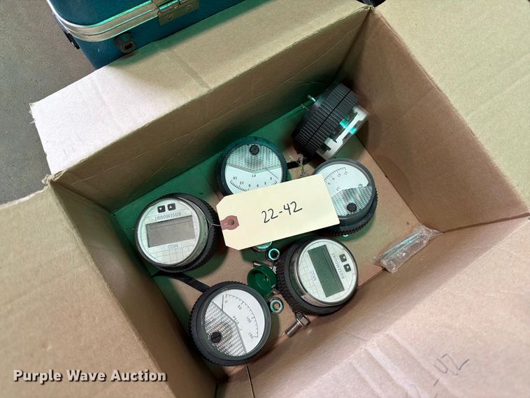 image for item FT6607 Water testing equipment