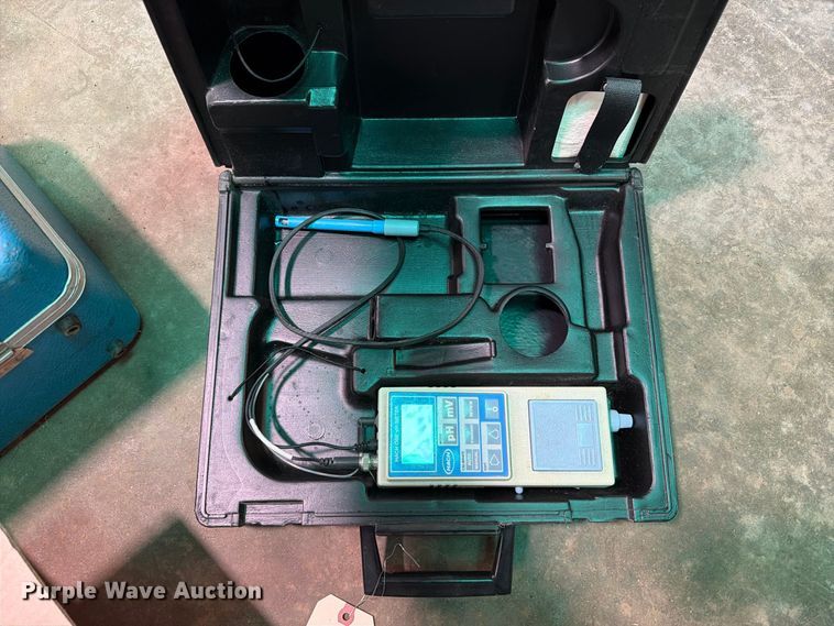 image for item FT6607 Water testing equipment