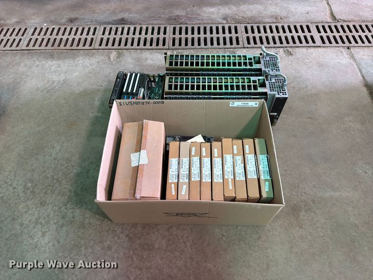 image for item FT6608 Allen-Bradley Power supplies