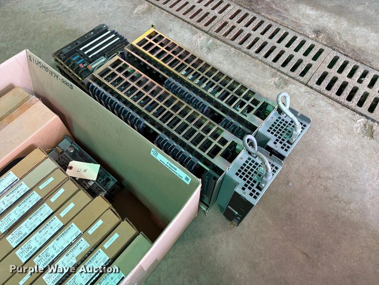 image for item FT6608 Allen-Bradley Power supplies