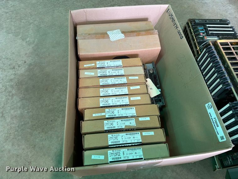image for item FT6608 Allen-Bradley Power supplies