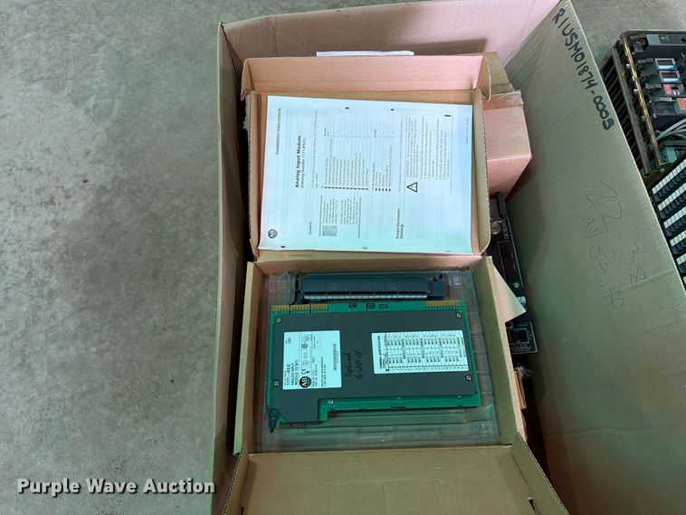 image for item FT6608 Allen-Bradley Power supplies