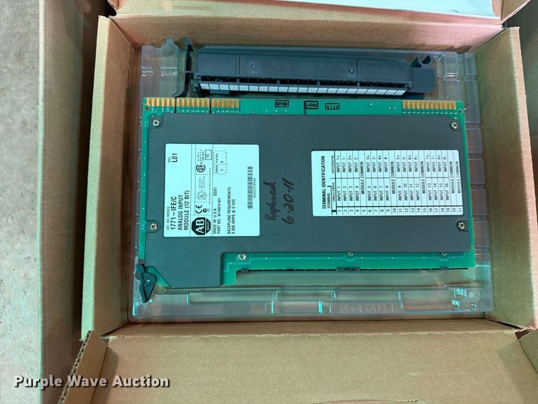 image for item FT6608 Allen-Bradley Power supplies