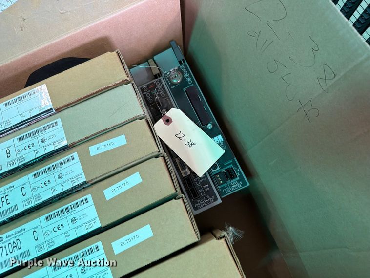 image for item FT6608 Allen-Bradley Power supplies
