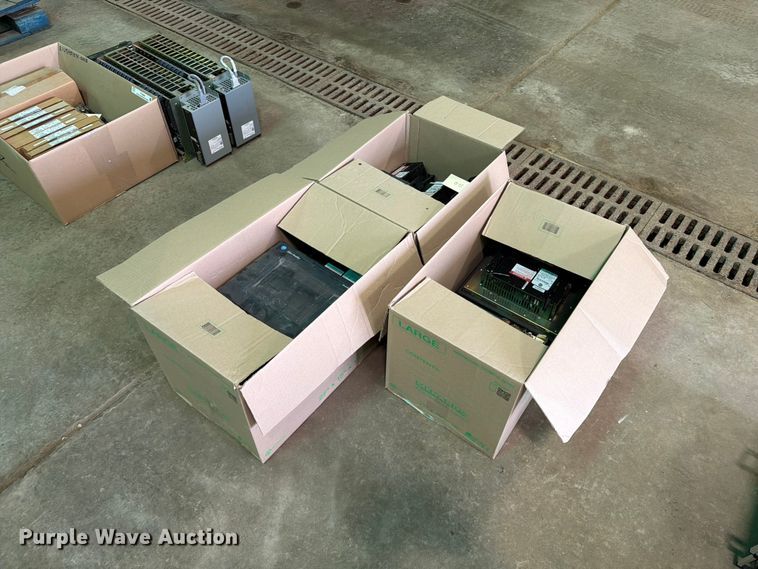 Allen-Bradley Panelview electronics