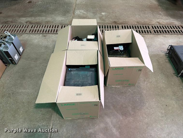 image for item FT6609 Allen-Bradley Panelview  electronics