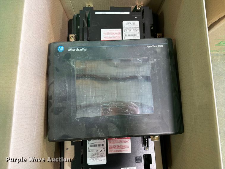 image for item FT6609 Allen-Bradley Panelview  electronics