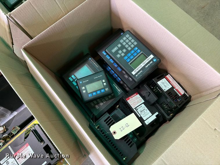 image for item FT6609 Allen-Bradley Panelview  electronics