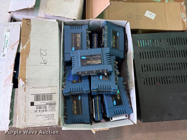 image for item FT6610 MDS Access points