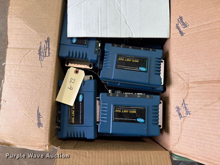 image for item FT6610 MDS Access points