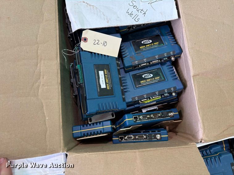 image for item FT6610 MDS Access points