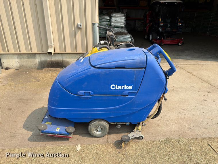 image for item FT6616 (3) floor scrubbers