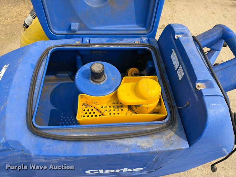 image for item FT6616 (3) floor scrubbers