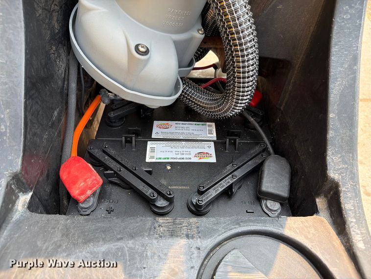 image for item FT6616 (3) floor scrubbers
