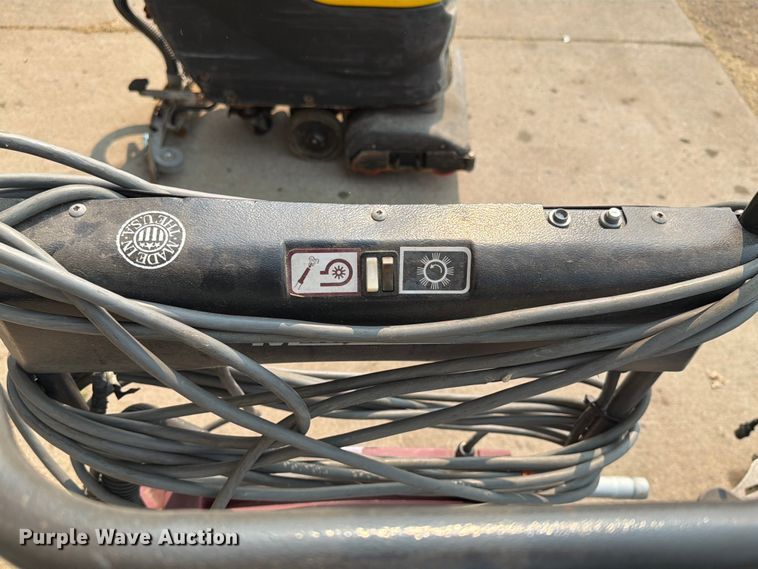image for item FT6616 (3) floor scrubbers