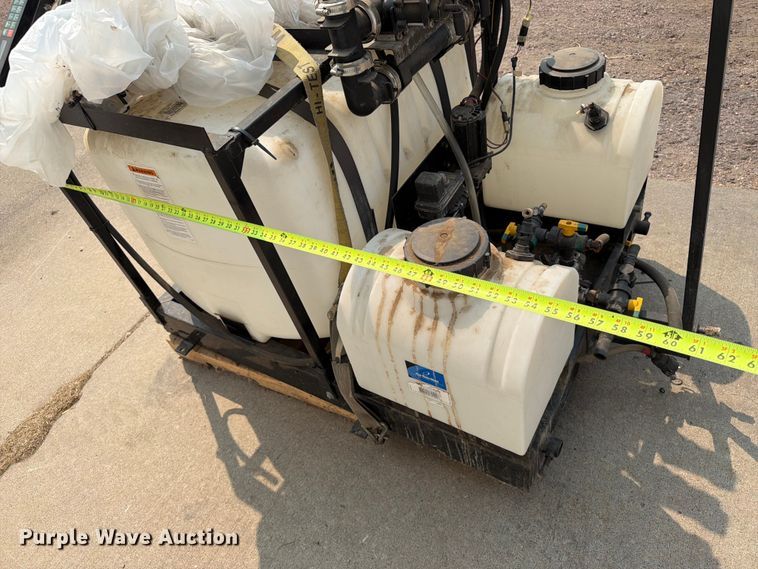 image for item FT6618 turf sprayer