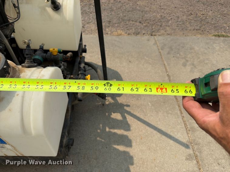 image for item FT6618 turf sprayer