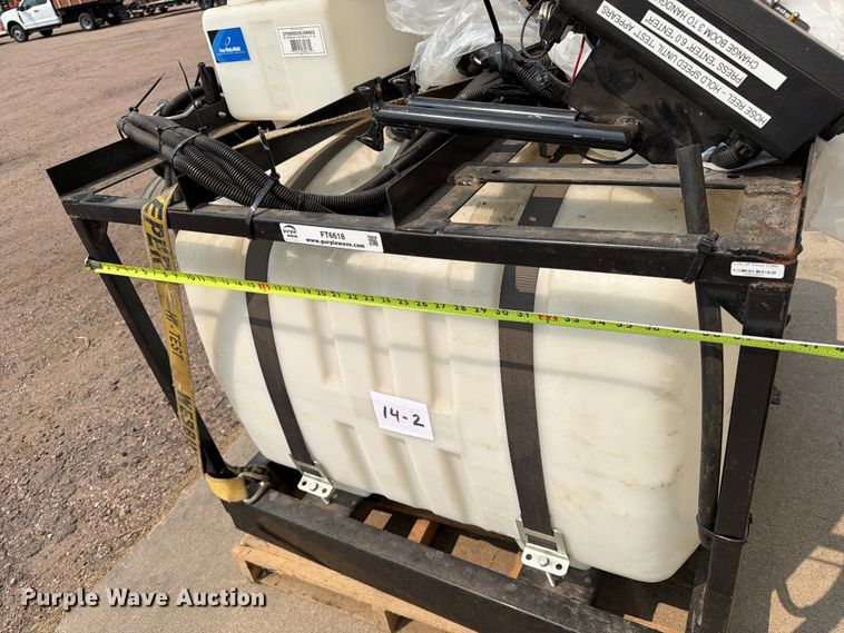 image for item FT6618 turf sprayer