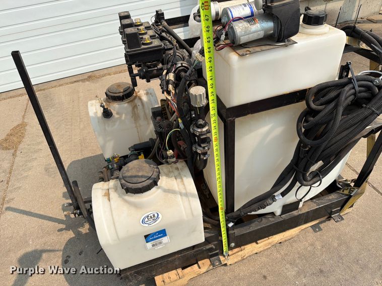 image for item FT6618 turf sprayer
