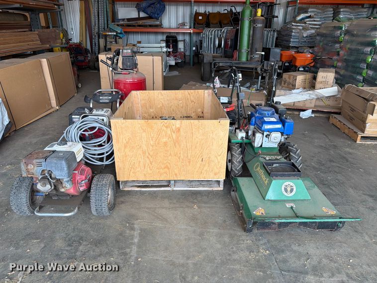 image for item FT6619 Lawn and garden equipment