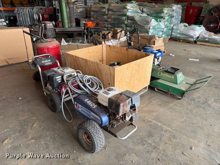 image for item FT6619 Lawn and garden equipment