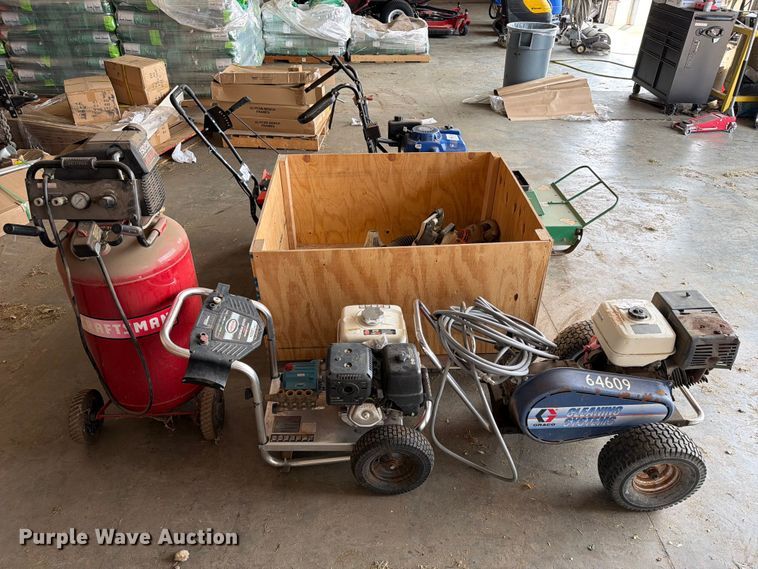 image for item FT6619 Lawn and garden equipment
