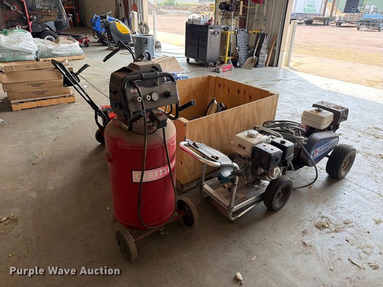 image for item FT6619 Lawn and garden equipment