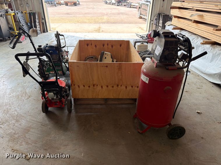 image for item FT6619 Lawn and garden equipment
