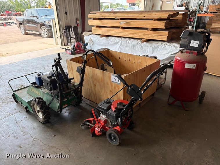 image for item FT6619 Lawn and garden equipment