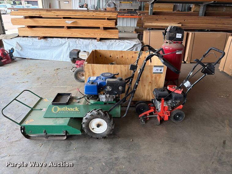 image for item FT6619 Lawn and garden equipment