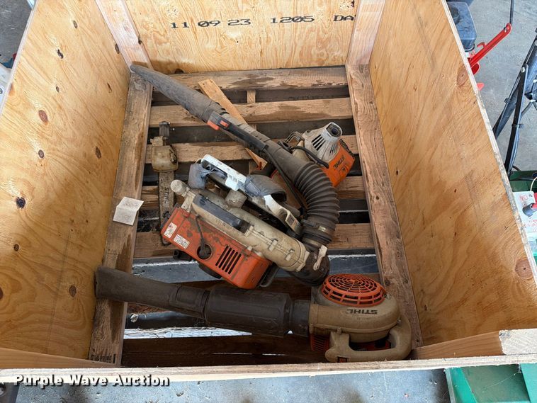 image for item FT6619 Lawn and garden equipment