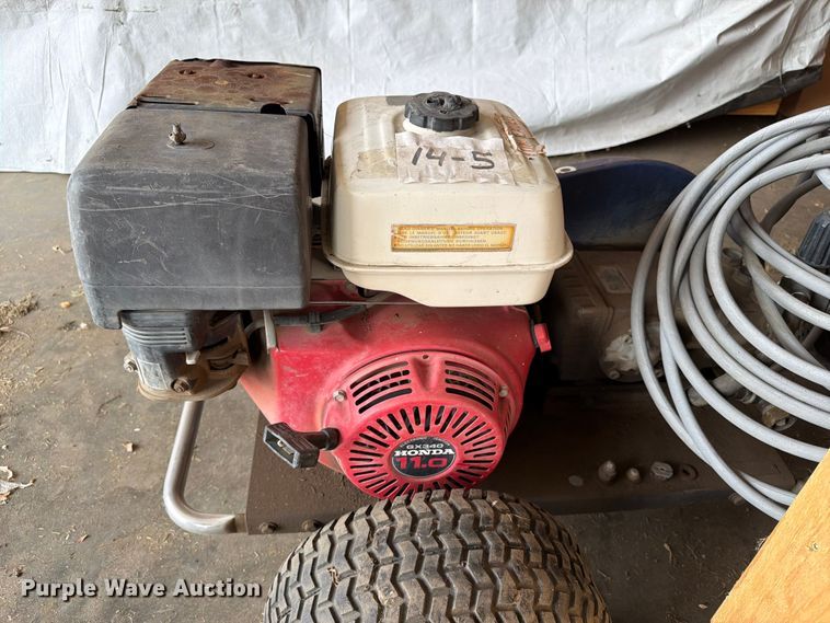 image for item FT6619 Lawn and garden equipment