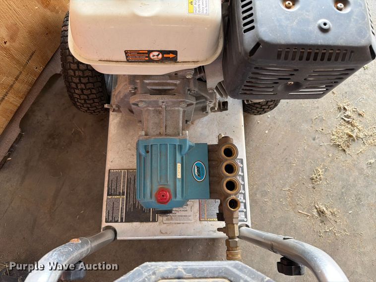 image for item FT6619 Lawn and garden equipment